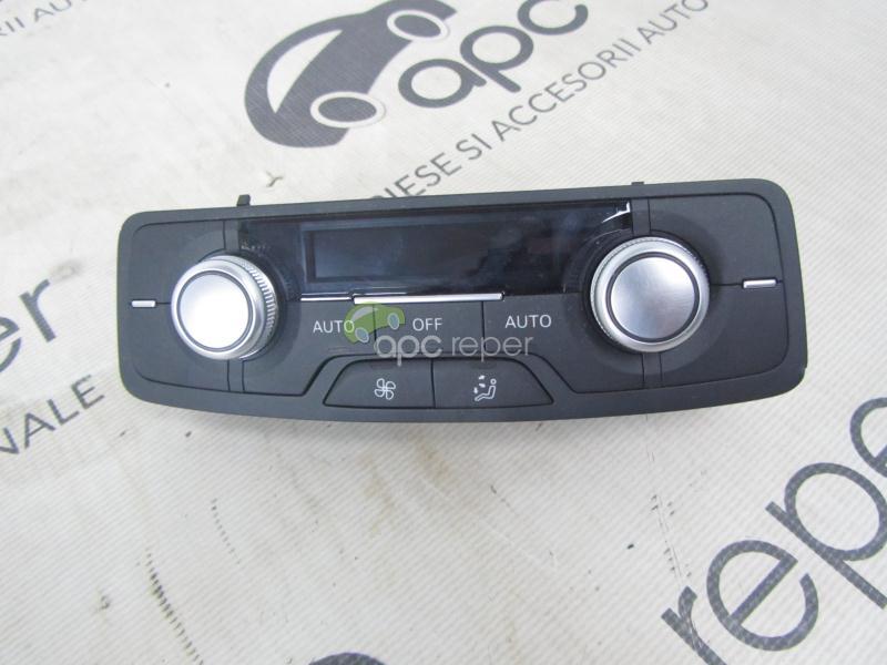 Audi A6 4G / A7 Facelift Climatronic spate cod 4G0919158Q