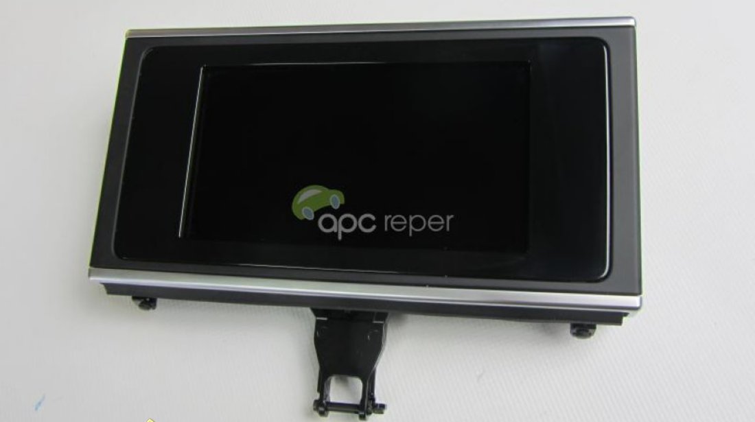 Audi A6 4G A7 Navi Display MMi 3G varianta mica Color Ecran