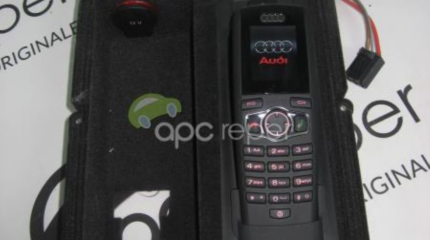 Audi A6 4g A7 Telefon Original