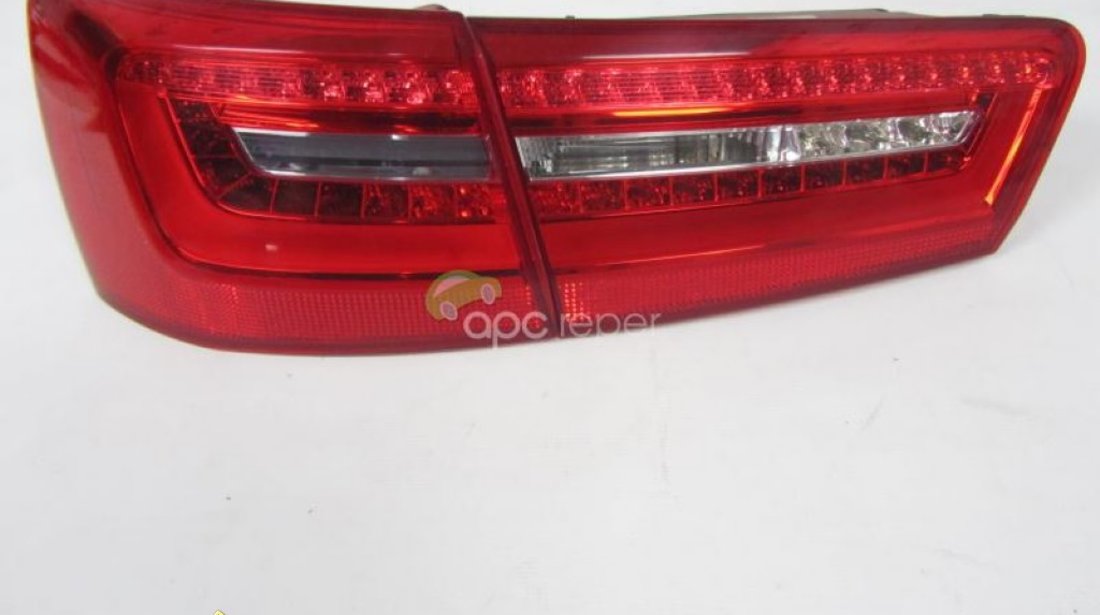 Audi A6 4G Avant kombi Set Stopuri Led Originale