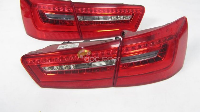Audi A6 4G Avant kombi Set Stopuri Led Originale