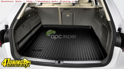 Audi A6 4G C7 Tavita Portbagaj Cauciuc Originala Avant
