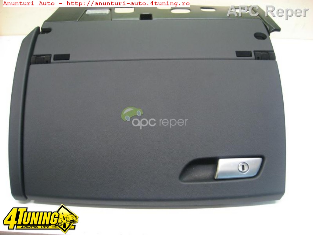 Audi A6 4G C7 Torpedou Negru
