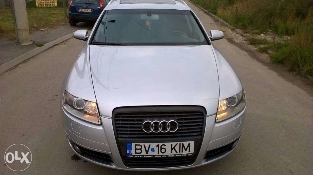 Audi A6 A 6 QUATTRO 2.7  VARIANTE +/- 2006