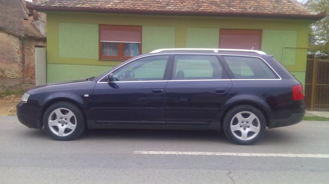 Audi A6 A 6 QUATTRO 2.7  VARIANTE +/- 2006