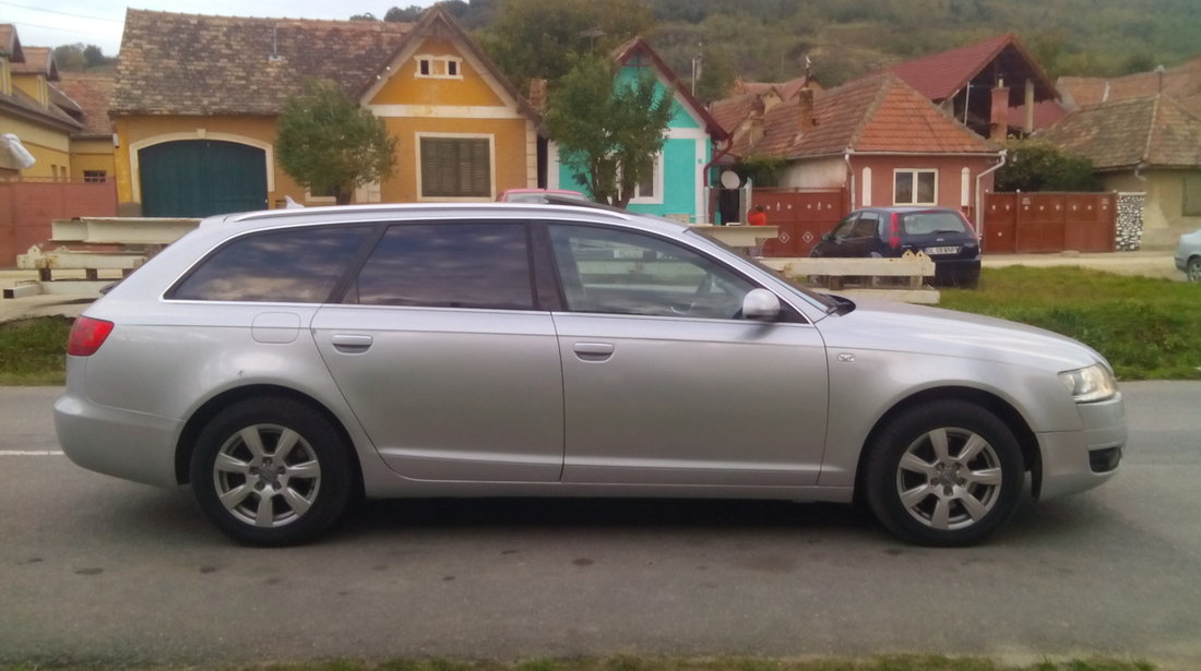 Audi A6 A 6 QUATTRO 2.7  VARIANTE +/- 2006