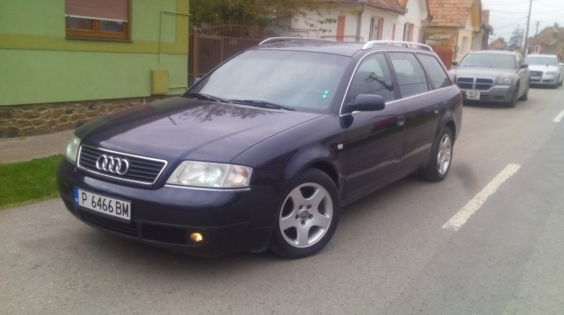 Audi A6 A 6 QUATTRO 2.7  VARIANTE +/- 2006