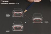 Audi A6, A7 si A8