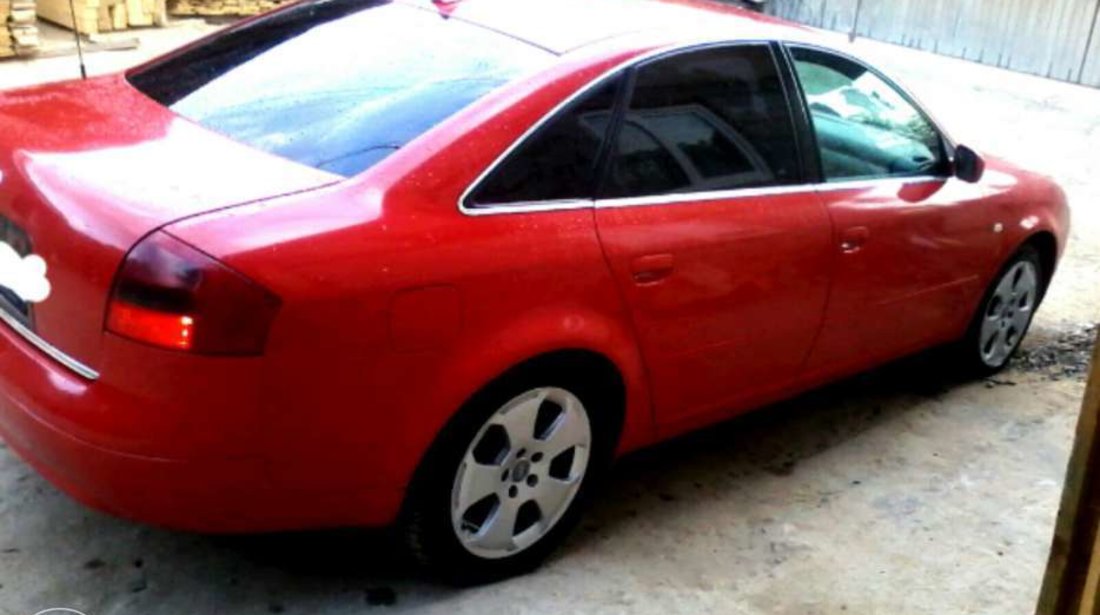 Audi A6 afn 1999