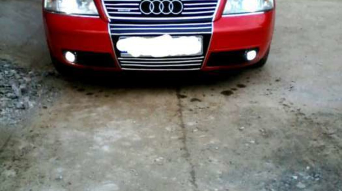 Audi A6 afn 1999