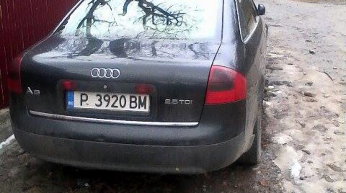 Audi A6 akn 1999