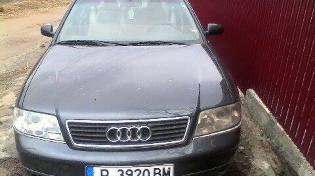 Audi A6 akn 1999