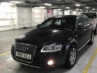 Audi A6 Allroad 171kw 2007 Audi A6 Allroad 171kw 2007