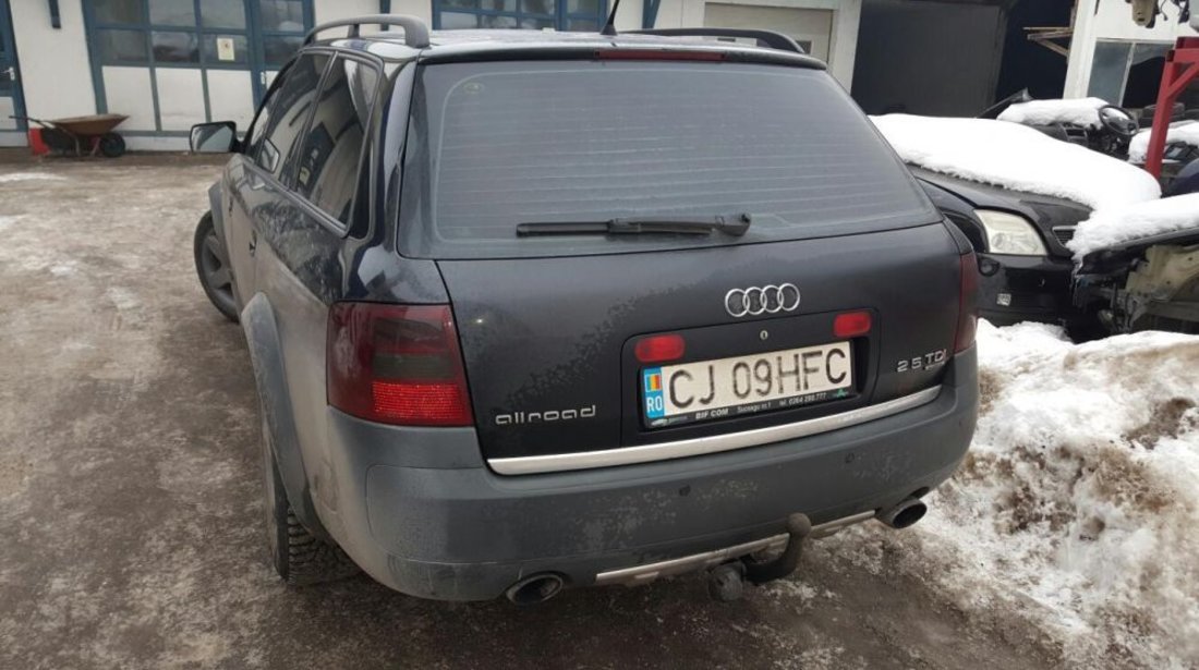 Audi A6 Allroad 2.5 ake 2001