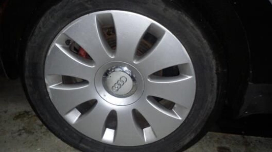 Audi A6 Allroad 2.5 ake 2001