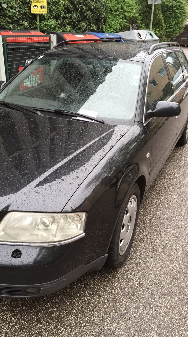 Audi A6 Allroad 2.5 TDI 2001