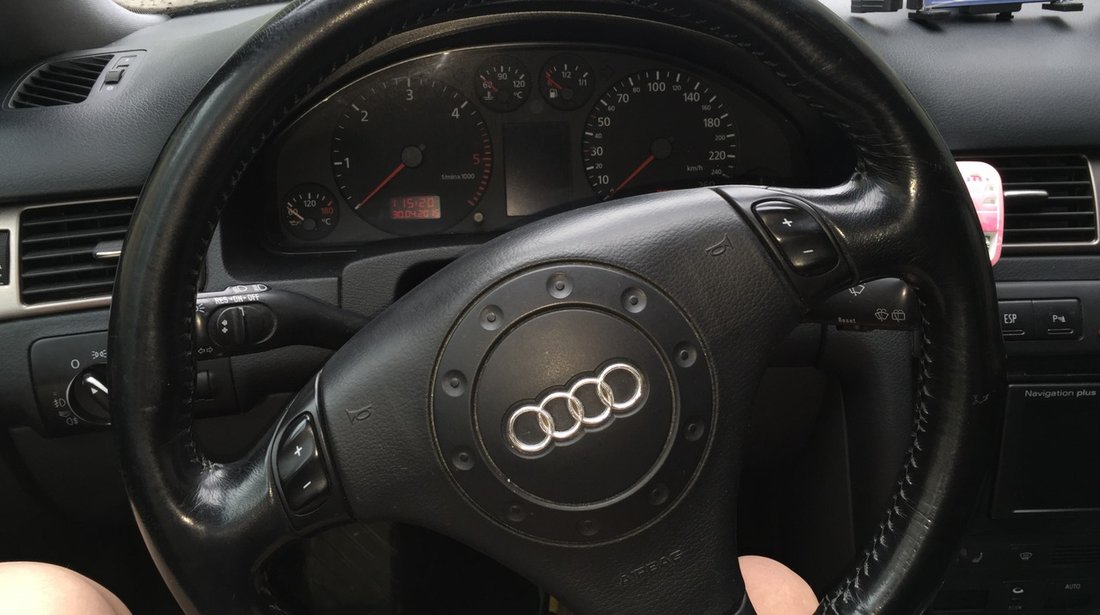 Audi A6 Allroad 2.5 TDI 2001