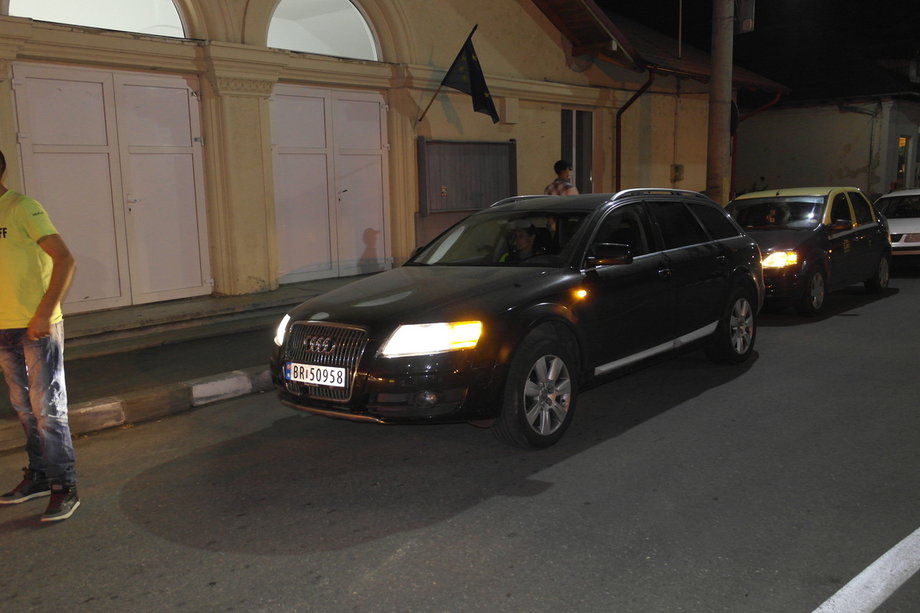 Audi A6 Allroad 2,7 tdi