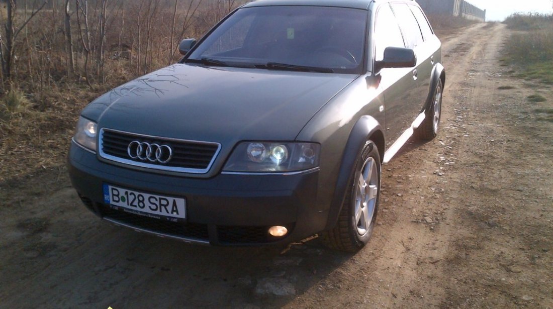 Audi A6 Allroad 2698