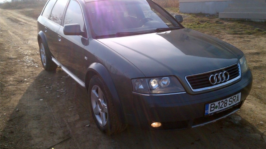 Audi A6 Allroad 2698