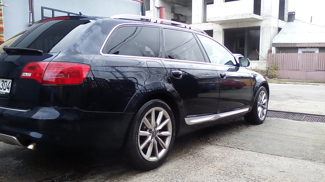 Audi A6 Allroad 3.0 2007