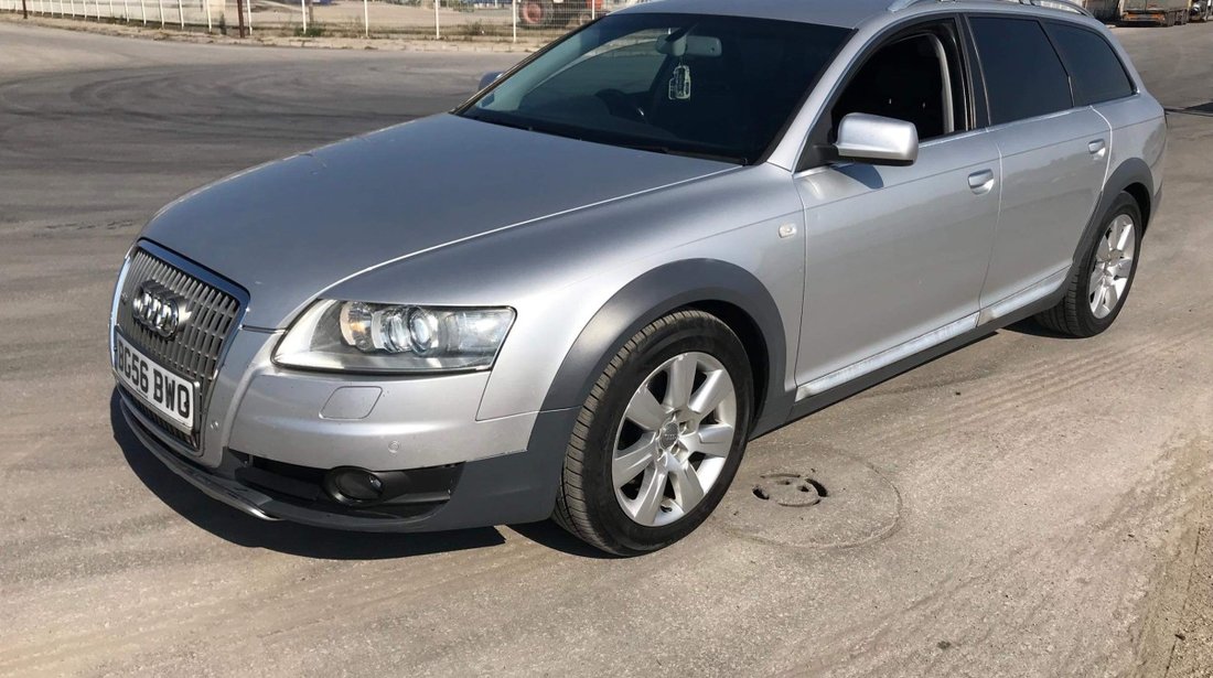 Audi A6 Allroad 3.0 tdi 2006