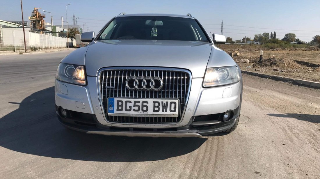 Audi A6 Allroad 3.0 tdi 2006