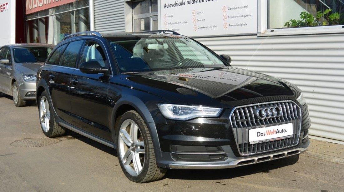 Audi A6 Allroad 3.0 TDI Quattro