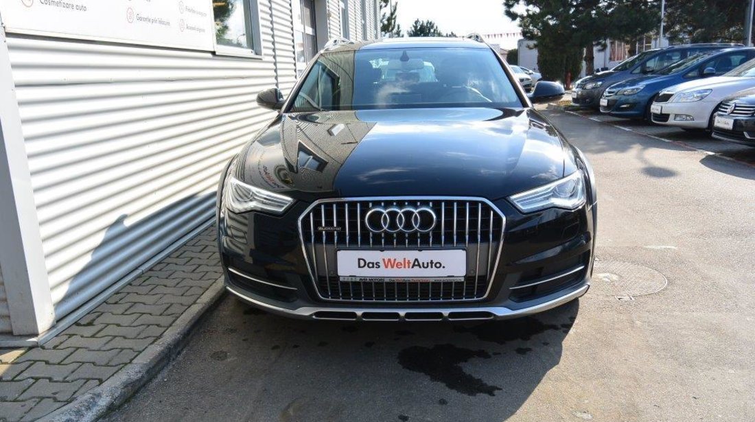 Audi A6 Allroad 3.0 TDI Quattro