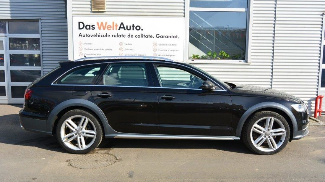 Audi A6 Allroad 3.0 TDI Quattro