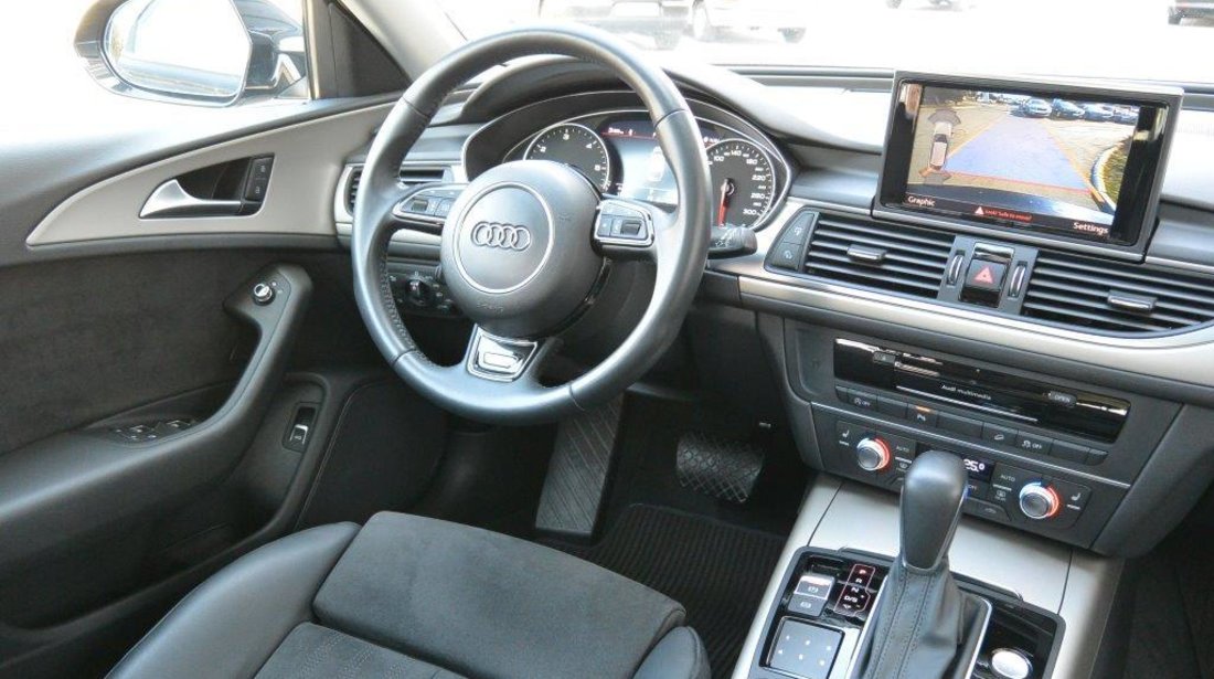 Audi A6 Allroad 3.0 TDI Quattro