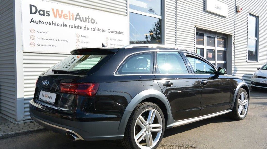 Audi A6 Allroad 3.0 TDI Quattro