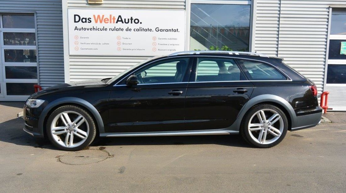 Audi A6 Allroad 3.0 TDI Quattro