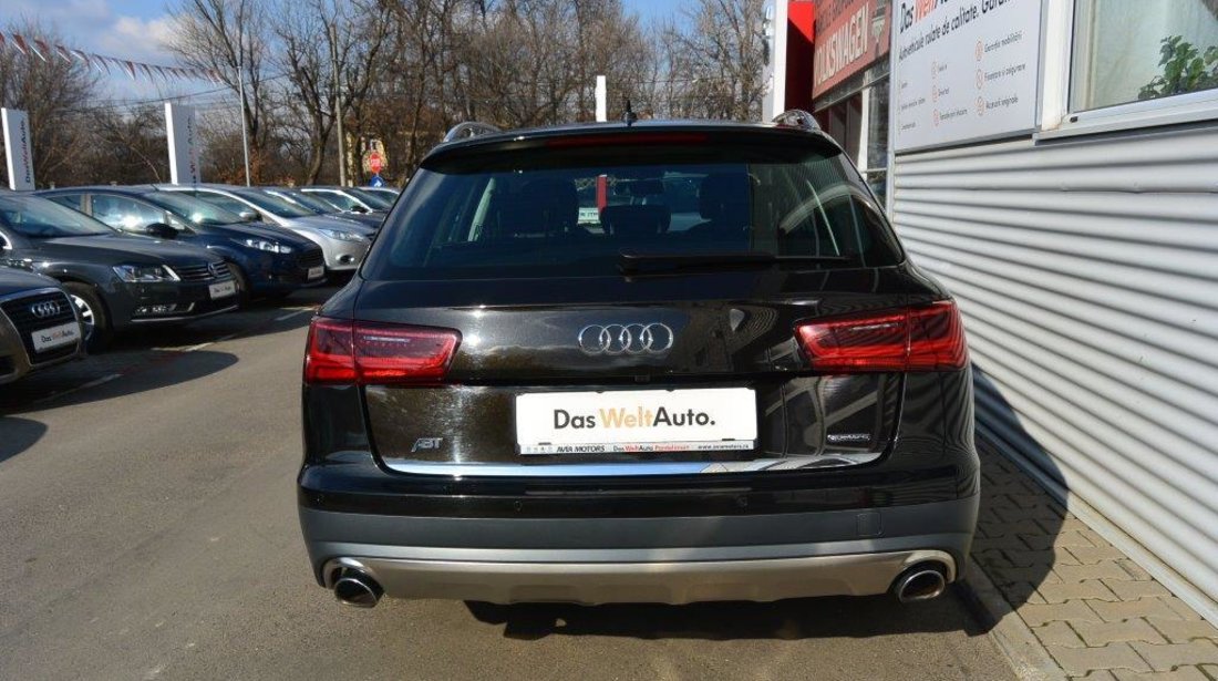 Audi A6 Allroad 3.0 TDI Quattro