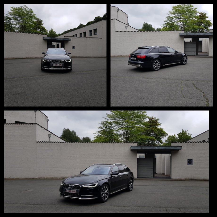 Audi A6 Allroad biturbo