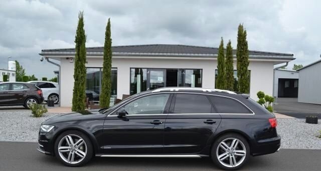 Audi A6 Allroad biturbo