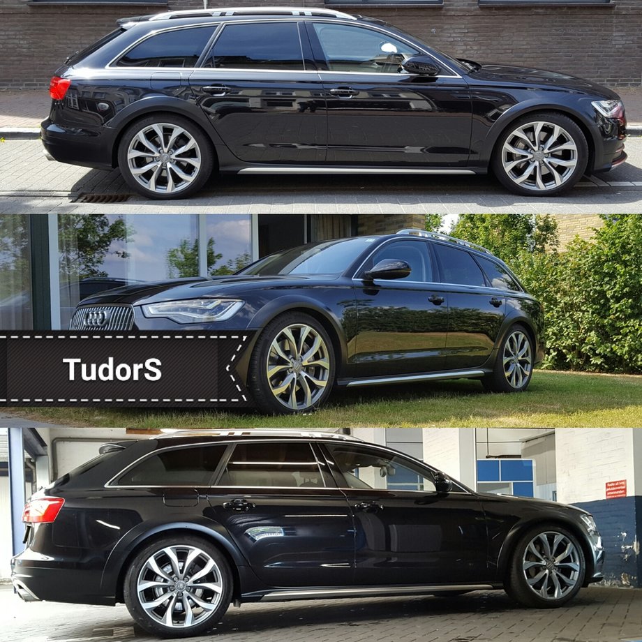 Audi A6 Allroad biturbo