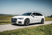 Audi A6 Allroad de la ABT