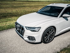 Audi A6 Allroad de la ABT