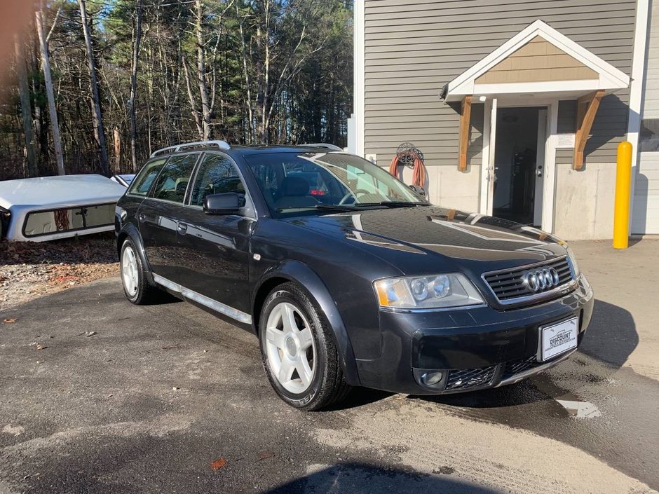 Audi A6 Allroad de vanzare