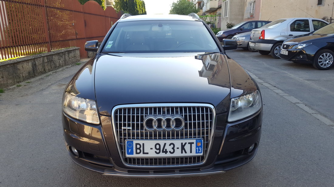 Audi A6 Allroad FULL OPTION 240 CP POWER 2007