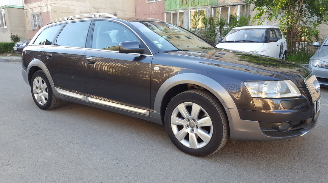 Audi A6 Allroad FULL OPTION 240 CP POWER 2007