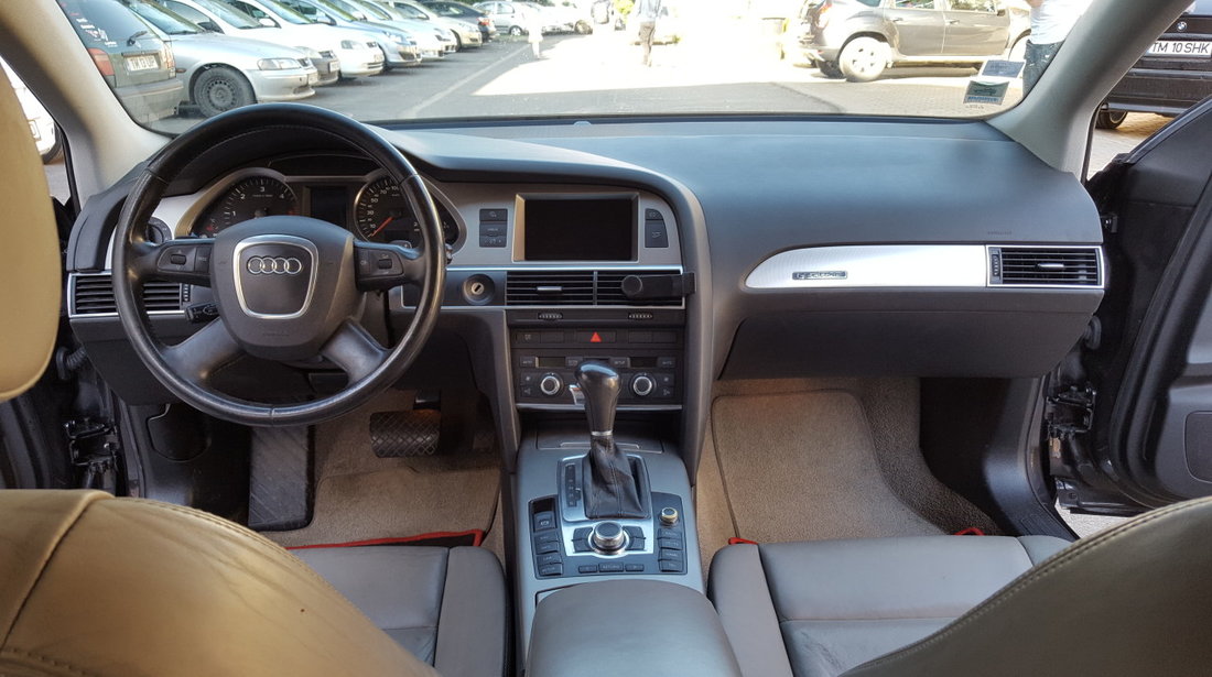 Audi A6 Allroad FULL OPTION 240 CP POWER 2007