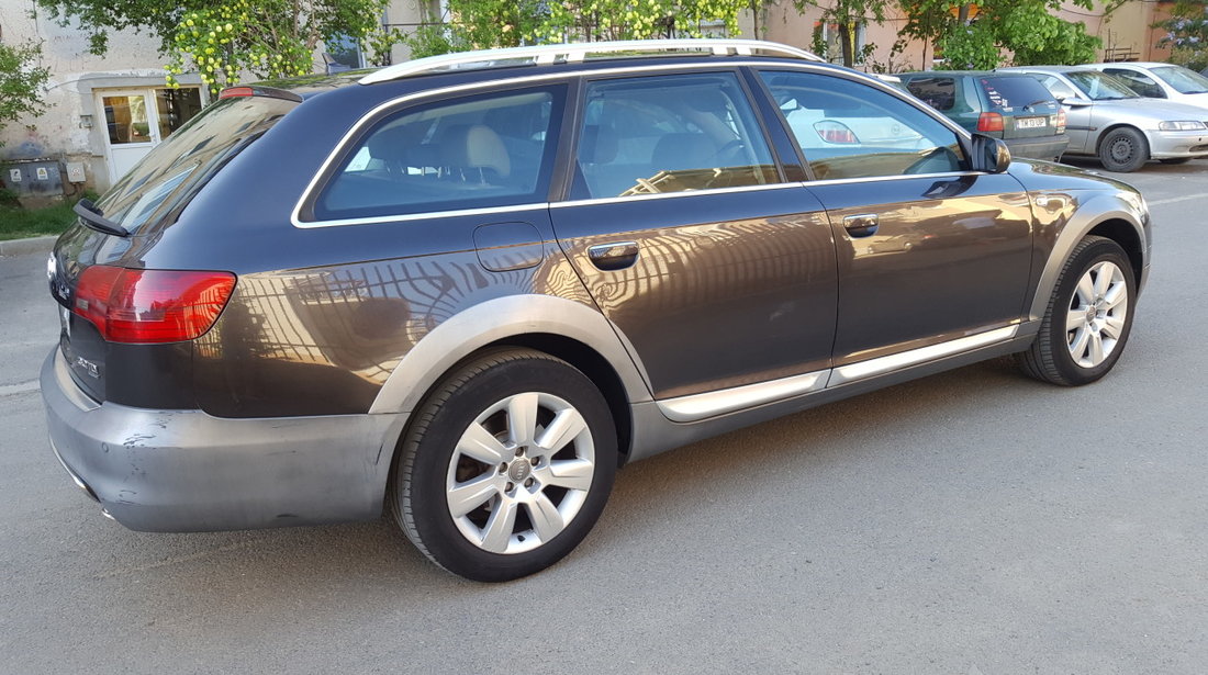 Audi A6 Allroad FULL OPTION 240 CP POWER 2007