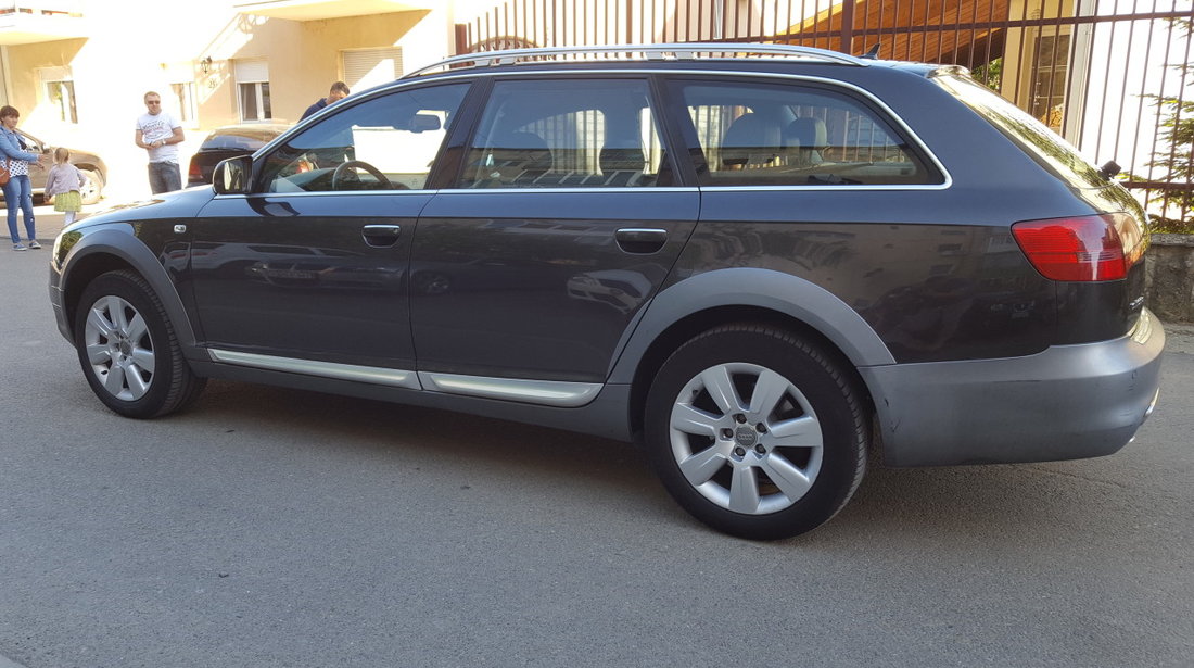 Audi A6 Allroad FULL OPTION 240 CP POWER 2007