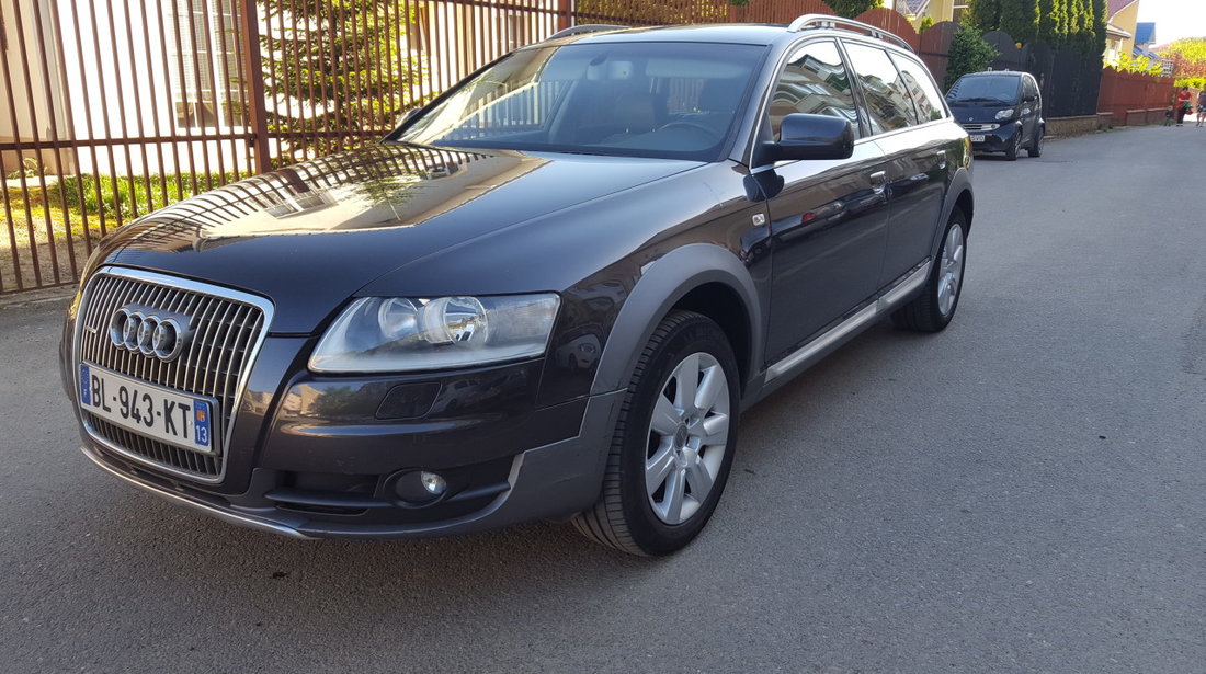 Audi A6 Allroad FULL OPTION 240 CP POWER 2007