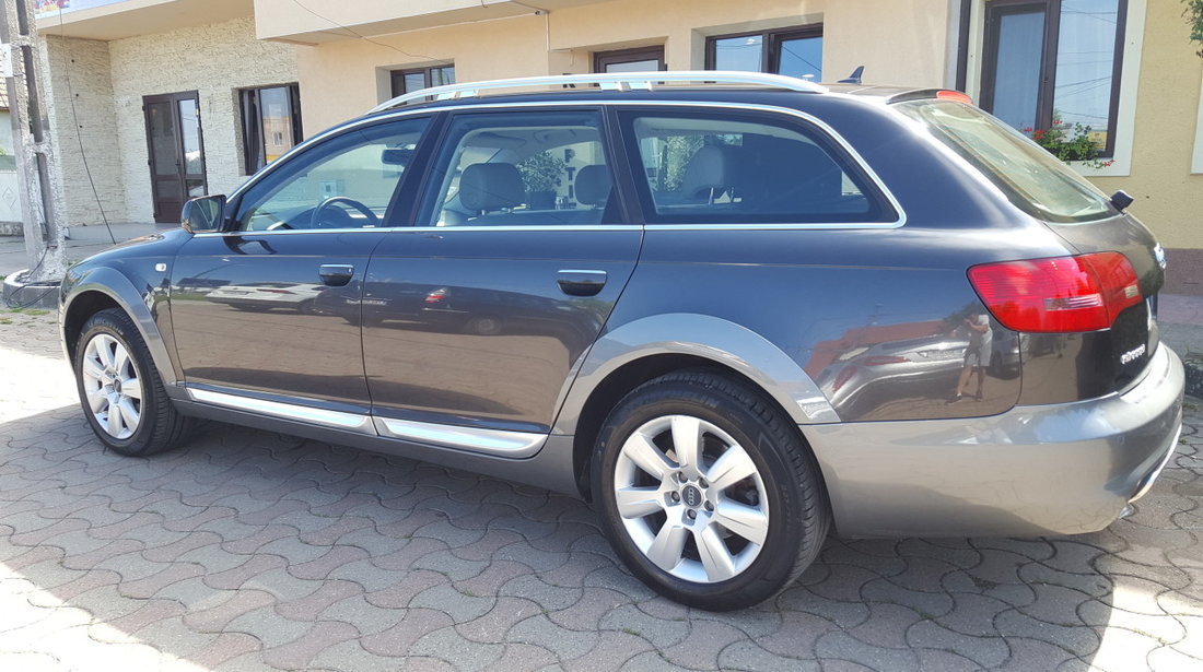 Audi A6 Allroad FULL OPTION QUATRO AN FAB.2007 EURO 4 2007