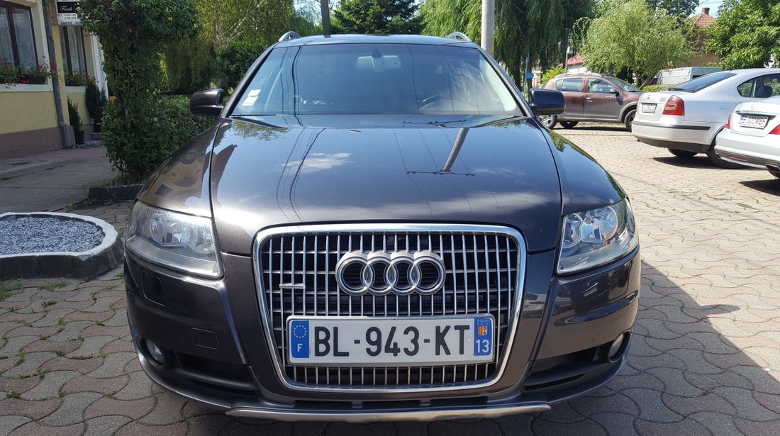 Audi A6 Allroad FULL OPTION QUATRO AN FAB.2007 EURO 4 2007