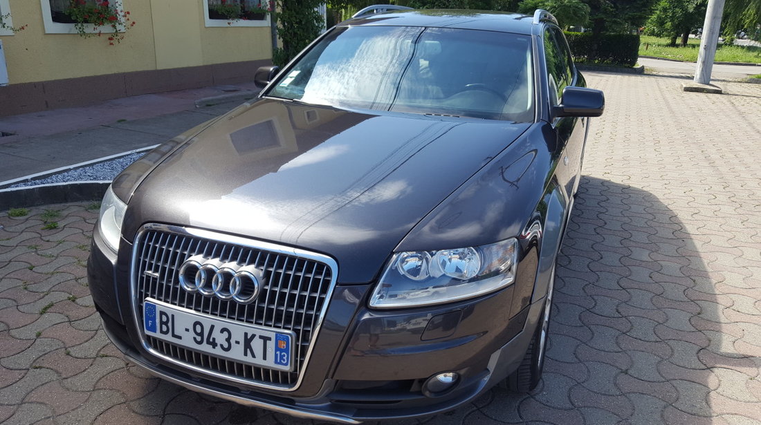 Audi A6 Allroad FULL OPTION QUATRO AN FAB.2007 EURO 4 2007