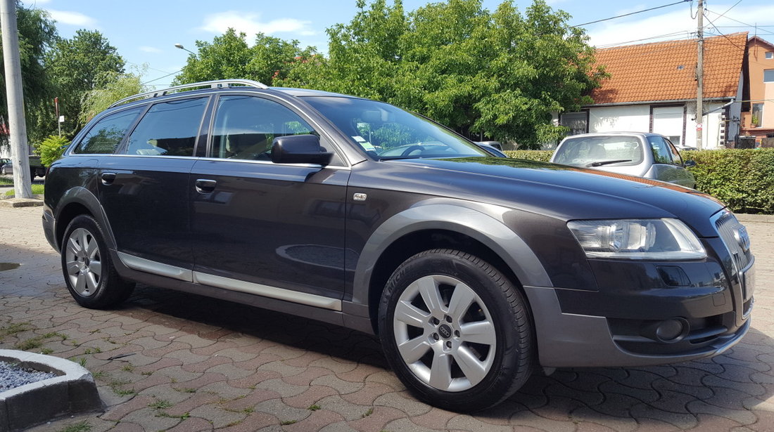 Audi A6 Allroad FULL OPTION QUATRO AN FAB.2007 EURO 4 2007